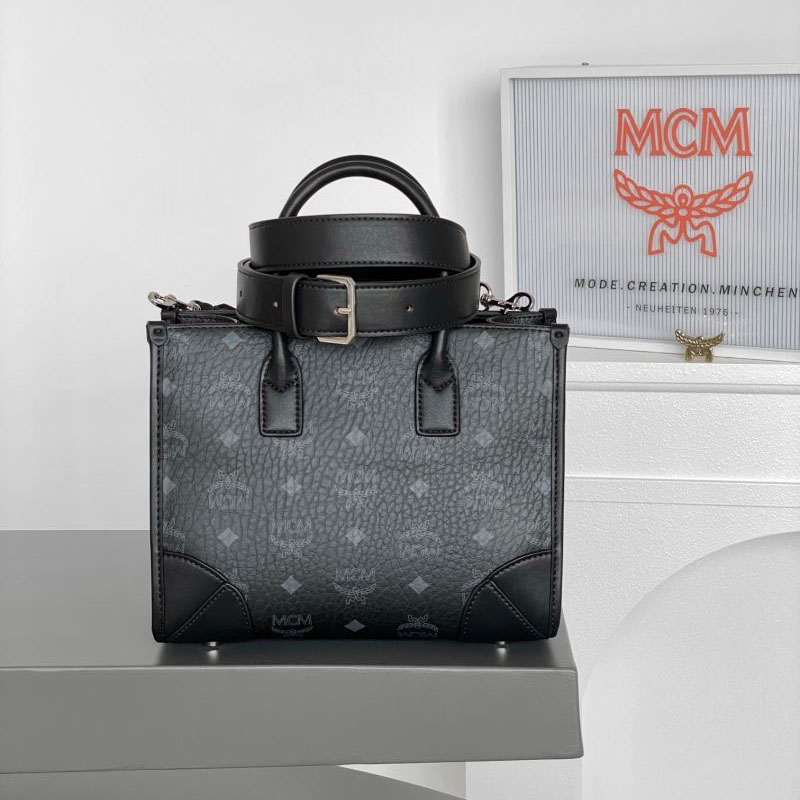 MCM Shopping Bags - Click Image to Close